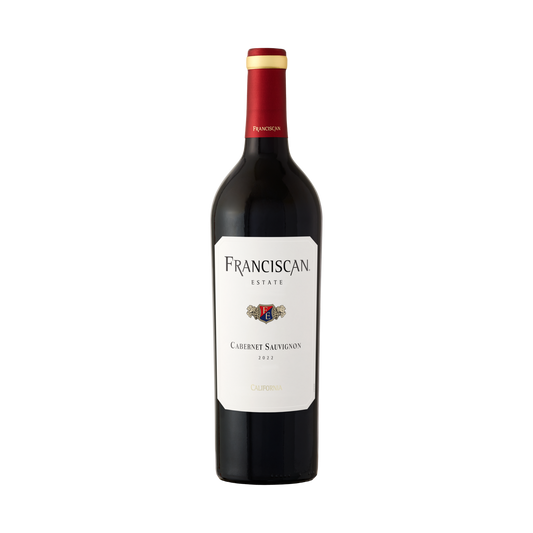 Franciscan Estate Cabernet Sauvignon 2022 - 750ml
