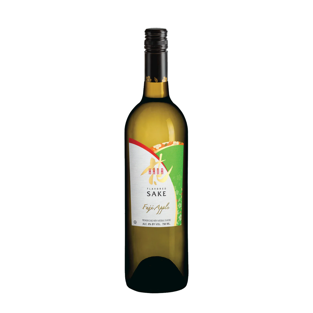 Hana Fuji Apple Sake - 750ml