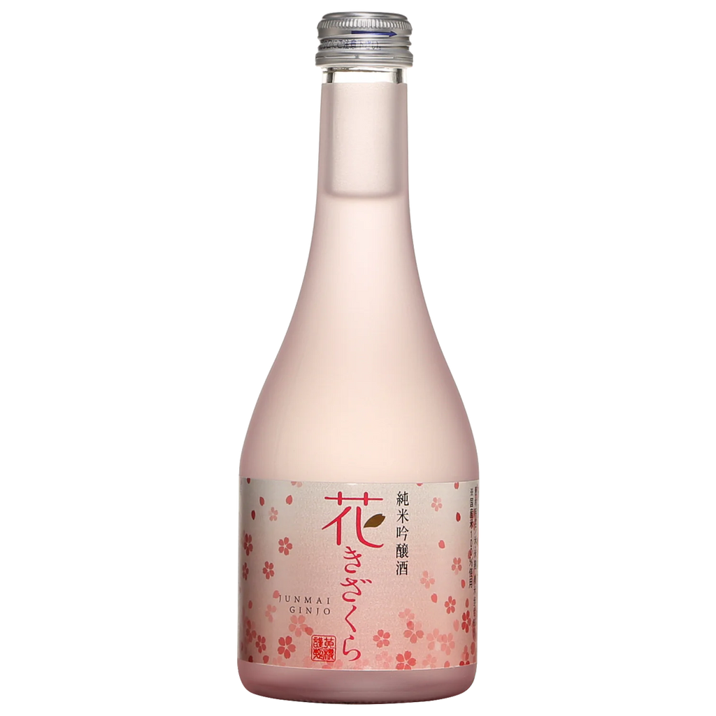Hana Kizakura Junmai Ginjo - Cherry Blossom Yeast Japanese Sake