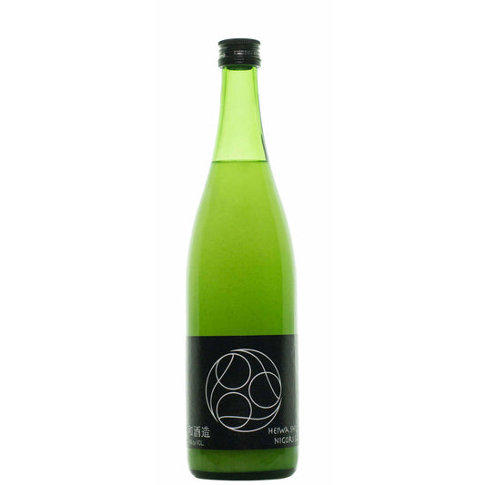Heiwa Shuzo Nigori Sake - 720ml