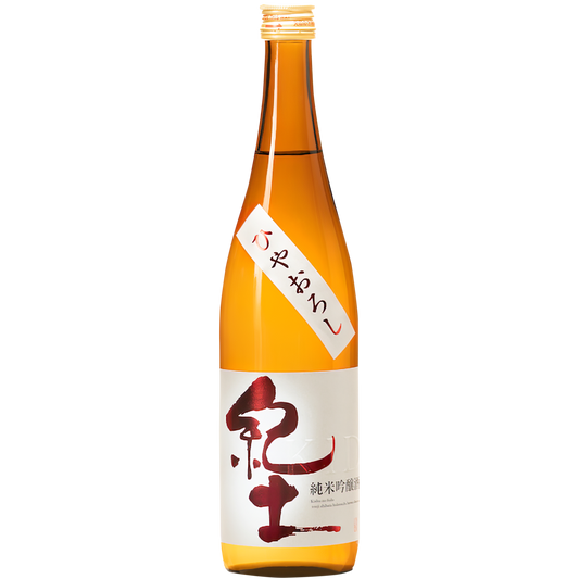 Heiwa Shuzou KID Junmai Ginjo Hiyaoroshi Sake - 720ml