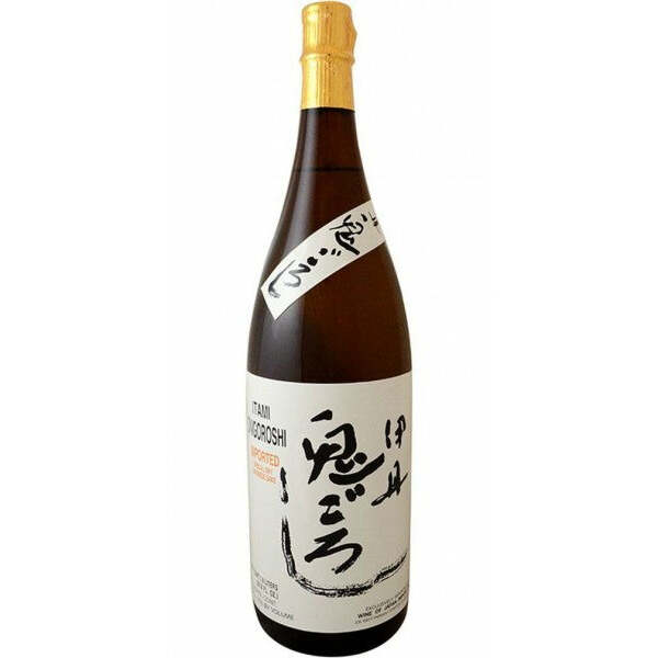 Itami Onigoroshi Junmai Sake - 1.8l