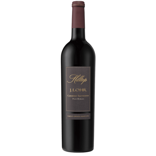 J. Lohr Hilltop Cabernet Sauvignon Paso Robles 2021 - 750ml