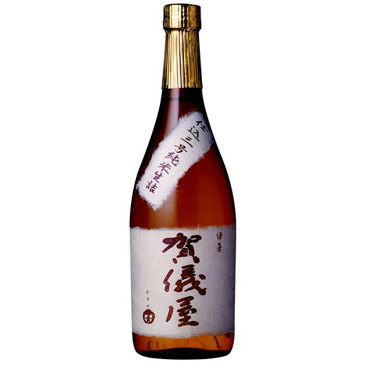 Kagiya Nama Junmai Sake - 720ml
