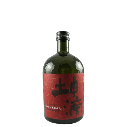 Konteki 'Pearls of Simplicity' Junmai Daiginjo - 720ml