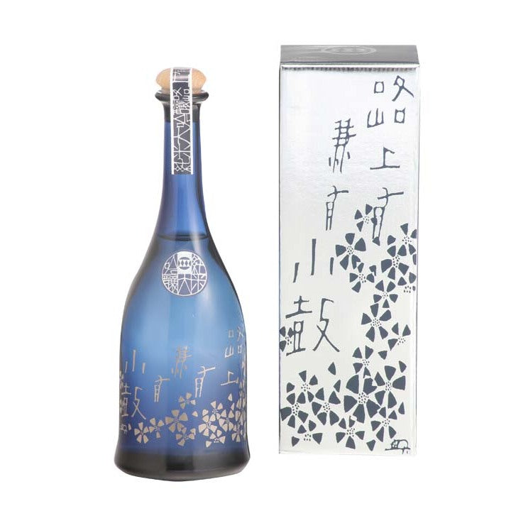 Kotsuzumi Rojo Hana Ari Junmai Daiginjo Sake 720ml - Sakaya Sake