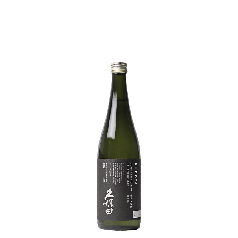 Kubota Junmai Daiginjo Sake - 300ml
