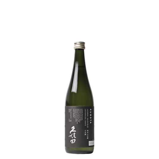 Kubota Junmai Daiginjo Sake - 300ml