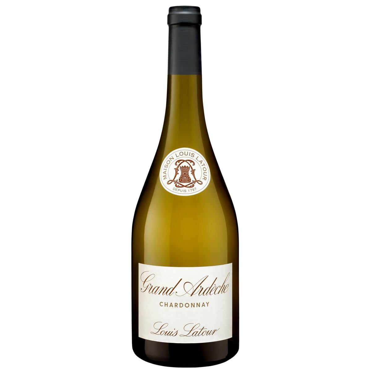 Louis Latour Grand Ardeche Chardonnay 2022 - 750ml