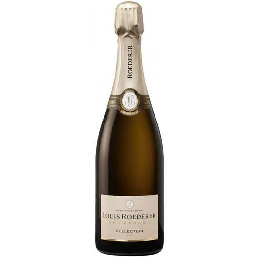 Louis Roederer Collection 244 Champagne - 750ml
