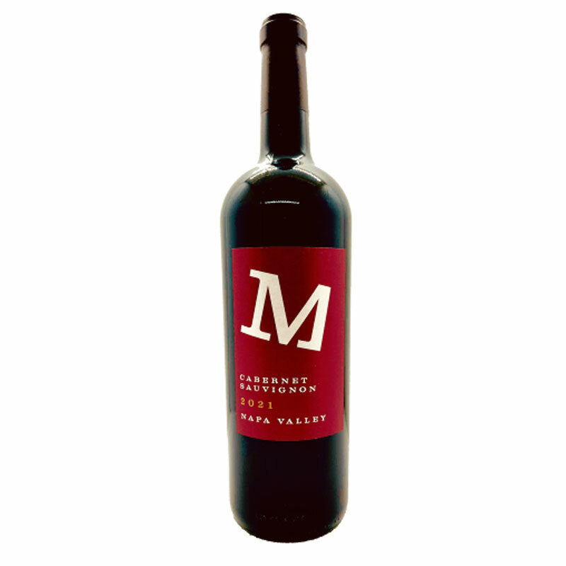 M by Merus Napa Valley Cabernet Sauvignon 2021 - 750ml