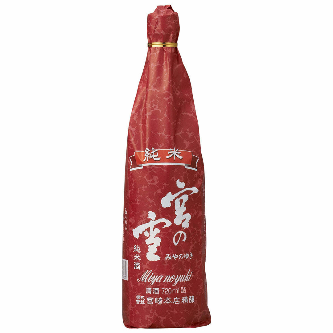 Miyazaki Miyanoyuki Junmai Sake - 720mL