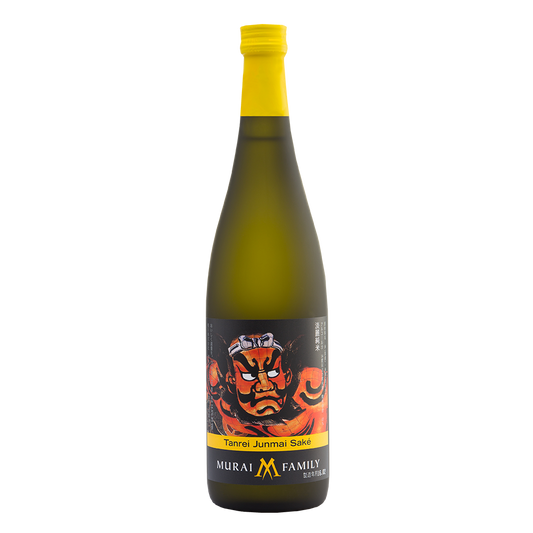 Murai Family Tanrei Junmai Sake - 720ml