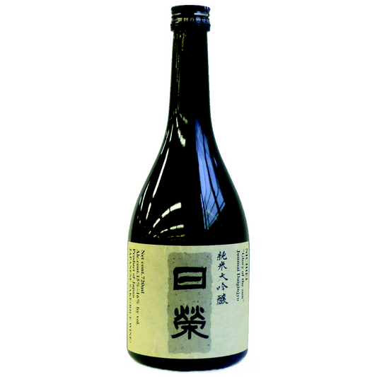 Nichiei 'Glory of the Sun' Junmai Daiginjo Sake - 720ml