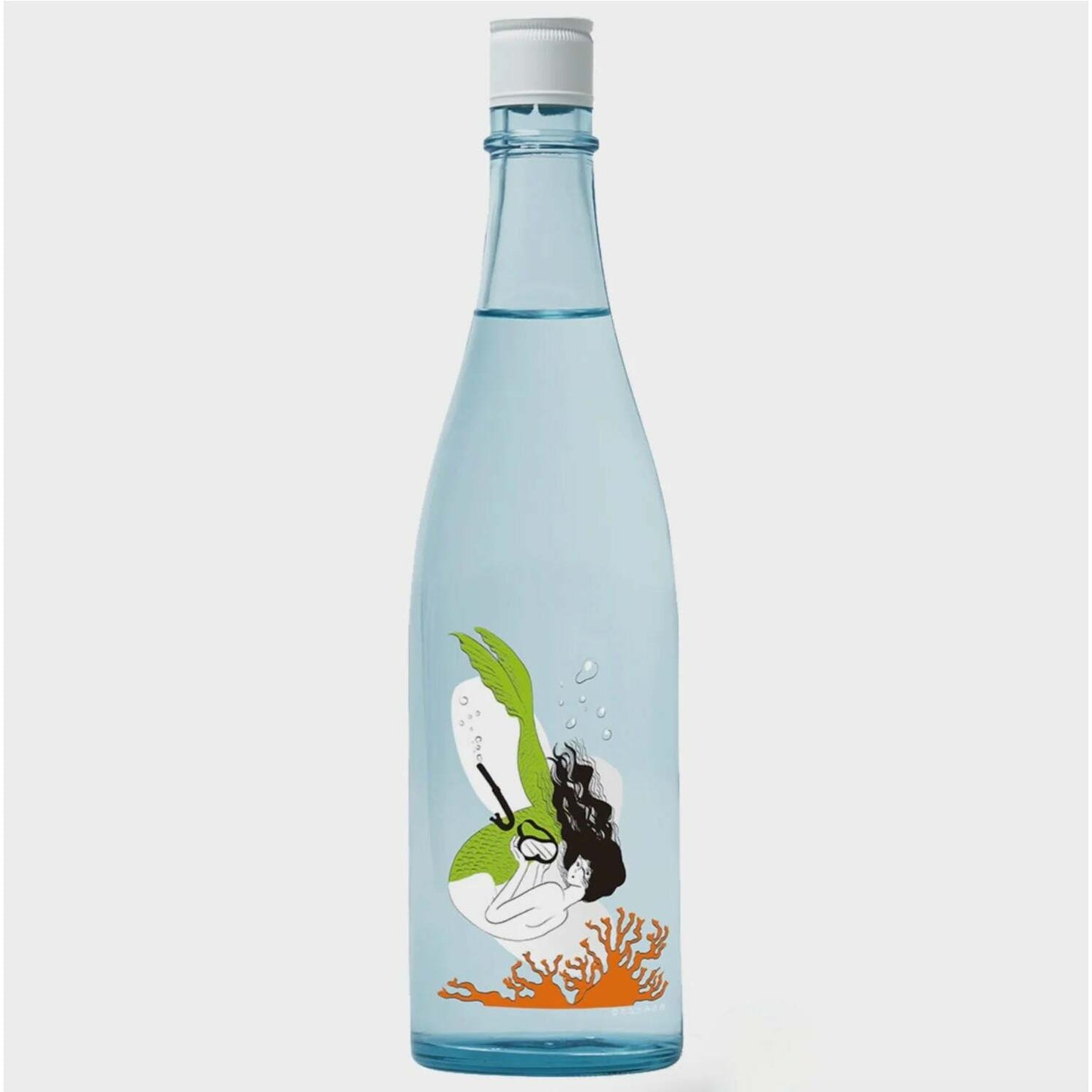 Ohmine 3 Grain Summer's Arrival Sake - 720ml