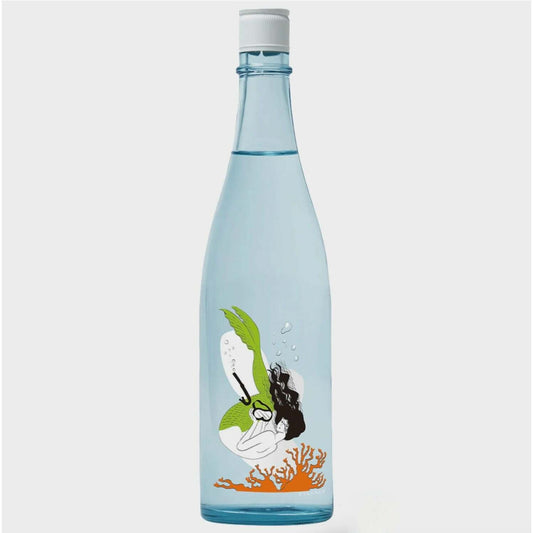 Ohmine 3 Grain Summer's Arrival Sake - 720ml