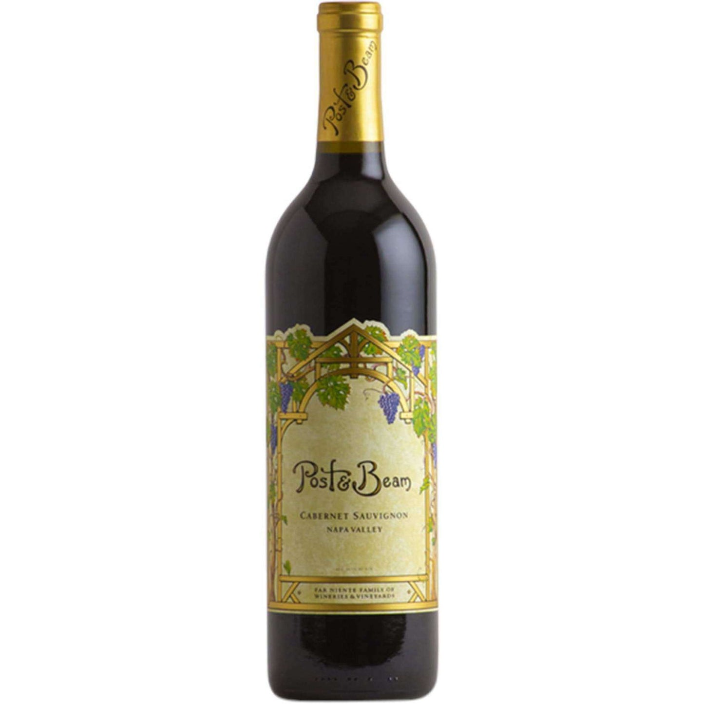 Post & Beam Napa Valley Cabernet Sauvignon 2022 - 750ml