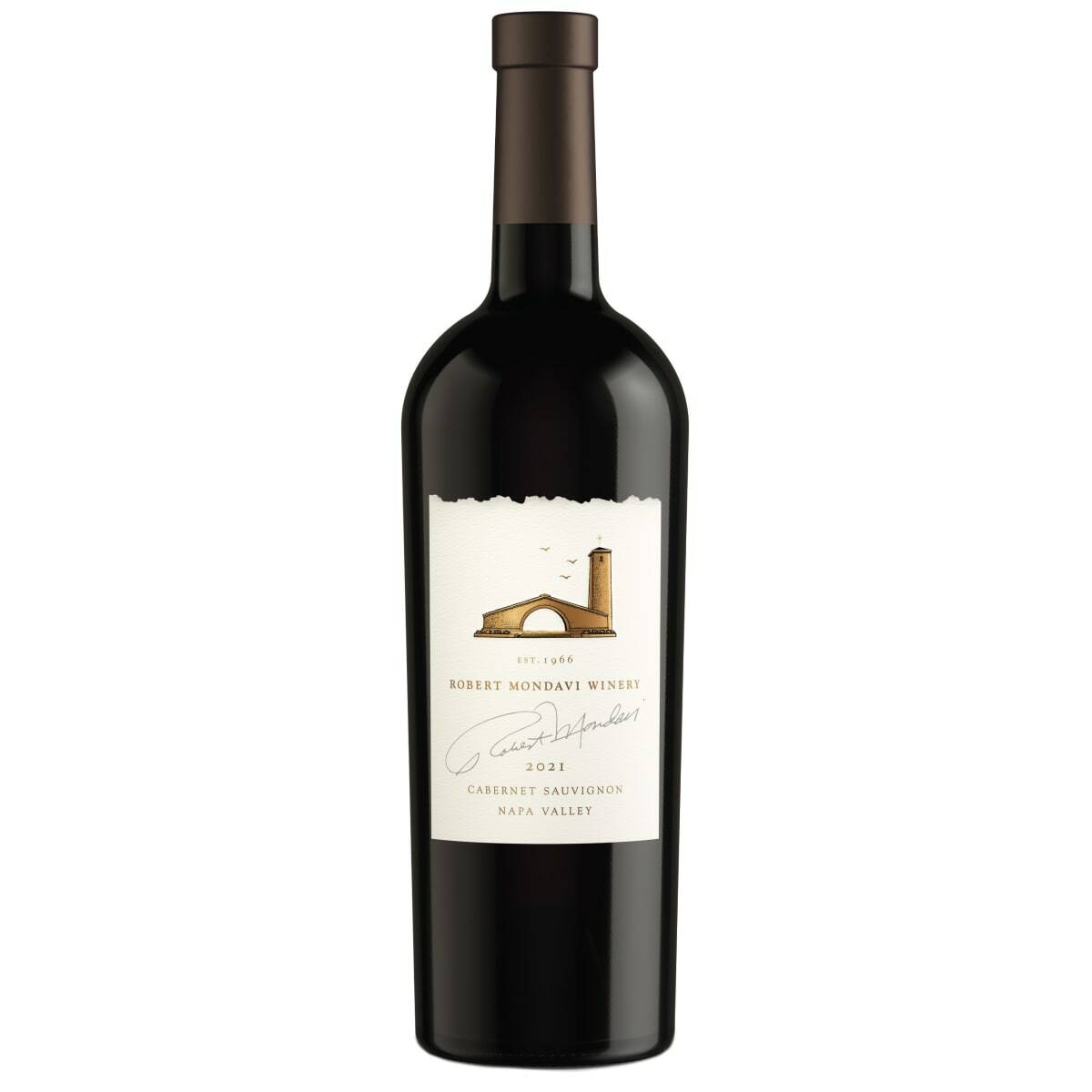 Robert Mondavi Napa Valley Cabernet Sauvignon 2021 - 750ml