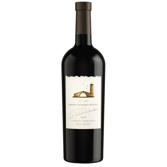 Robert Mondavi Napa Valley Cabernet Sauvignon 2021 - 750ml