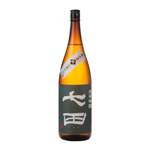 Shichida Junmai Ginjo Nama Sake - 720ml