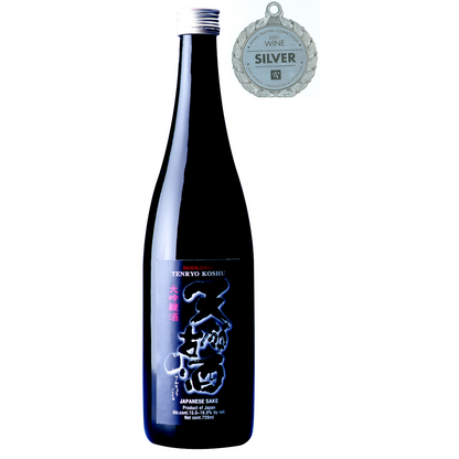Tenryo Koshu Junmai Daiginjo Sake - 1.8l