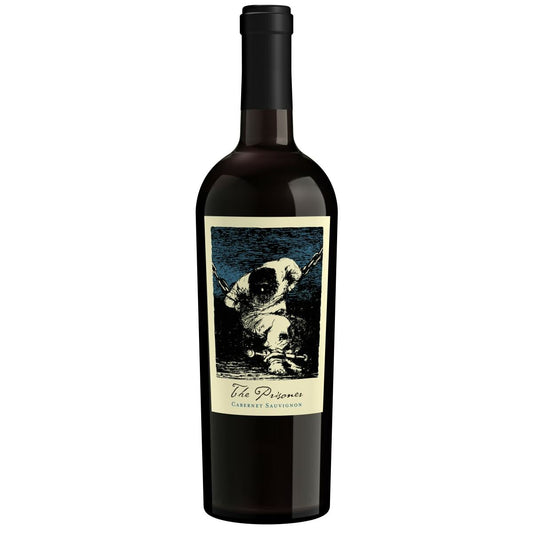 The Prisoner Cabernet Sauvignon 2021 - 750ml