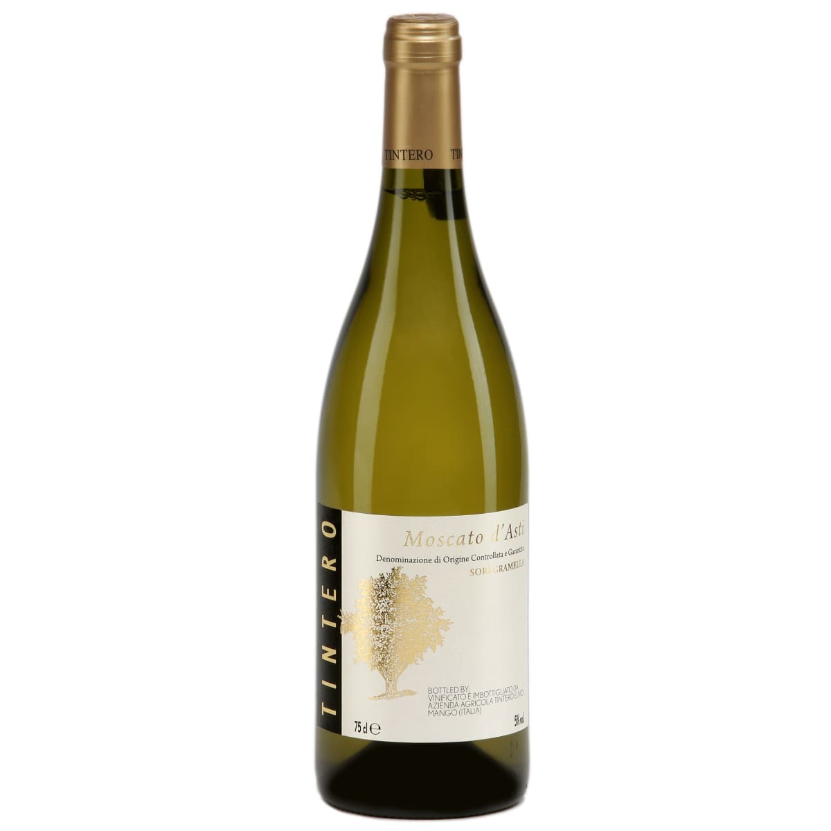 Tintero Moscato d'Asti Sori Gramella 2023 - 750ml