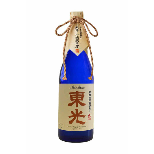 Toko Ultraluxe Junmai Daiginjo Sake - 720ml