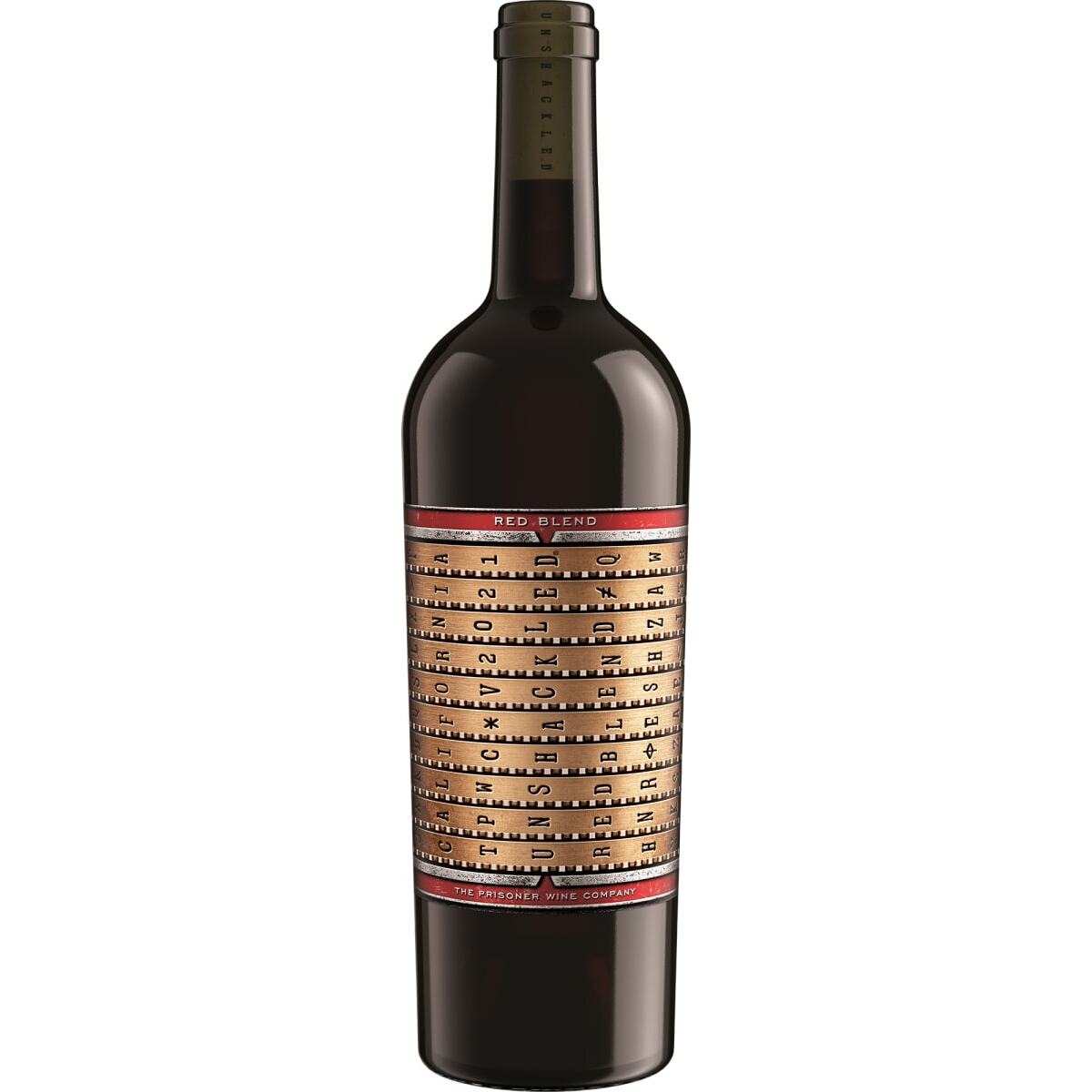 Unshackled Red 2022 - 750ml