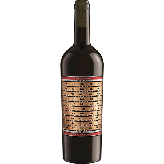 Unshackled Red 2022 - 750ml