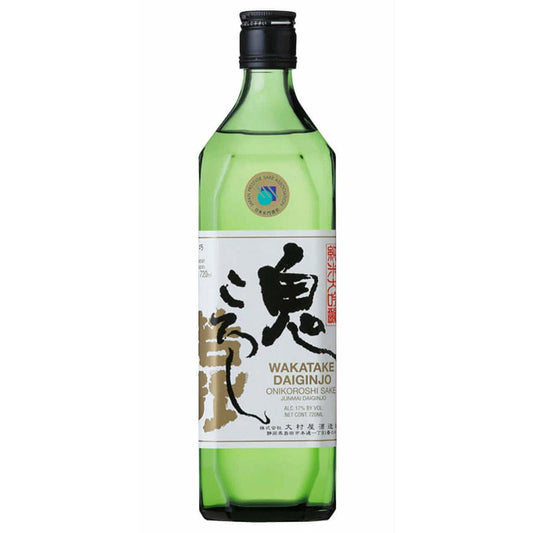 Wakatake Onikoroshi 'Demon Slayer' Junmai Daiginjo - 720ml